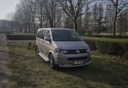 Volkswagen Kurz DSG 4MOTION Comfortline