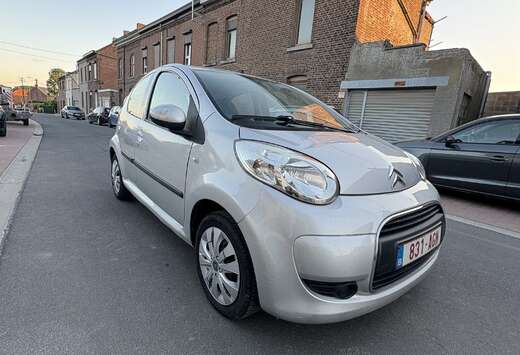 Citroen 1.0 Selection