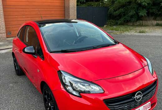 Opel 1.2i Black Edition Easytronic