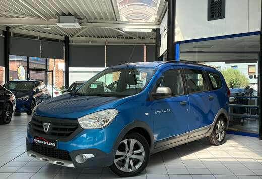 Dacia Lodgy 1.5 dCi *GPS * PDC * 1ER PROP *