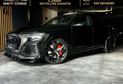Audi 4.0 TFSI | LV | Pano | LDW | Carbon | ...