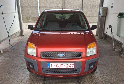 Ford Fusion 1.4 TDCi Fusion
