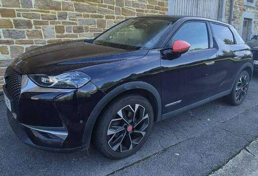 DS 3 CROSSBACK 50 kWh E-Tense Ines de la Fressange