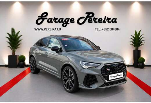 Audi 10 YEARS EDITION 2.5 TFSI SPORTBACK QUATTRO SONO ...