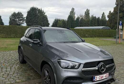 Mercedes-Benz e 4Matic 9G-TRONIC Exclusive
