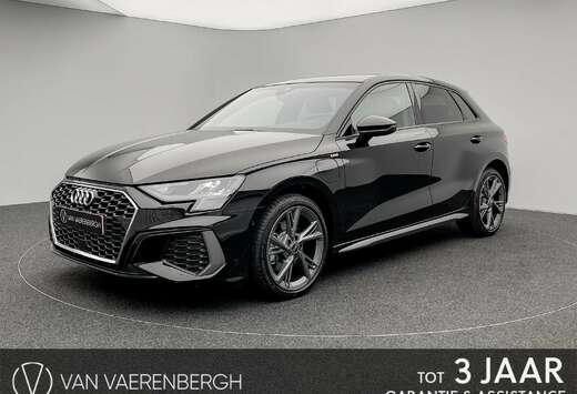 Audi Sportback S-Line TSFI-e S-Tron