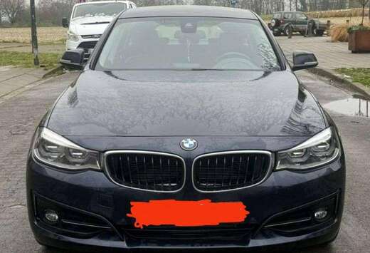 BMW Gran Turismo 320 dA