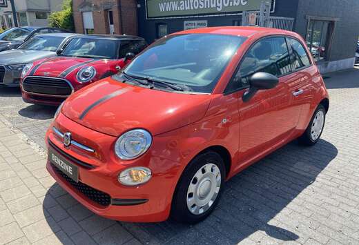 Fiat 1.0i AIRCO 35000KM!