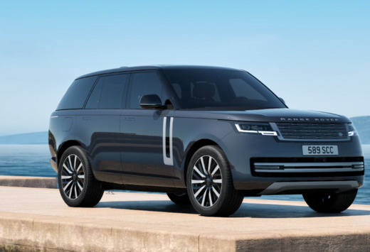 Land Rover EV550 118.5KWh Autobiography - ORDER NOW