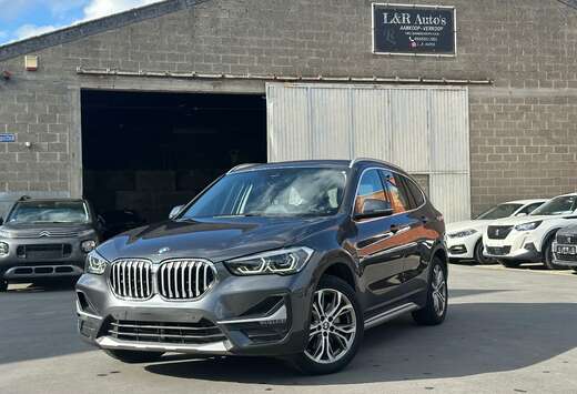 BMW PHEV 1.5iA xDrive25e Navi/CAM/CC/H&K/Garantie