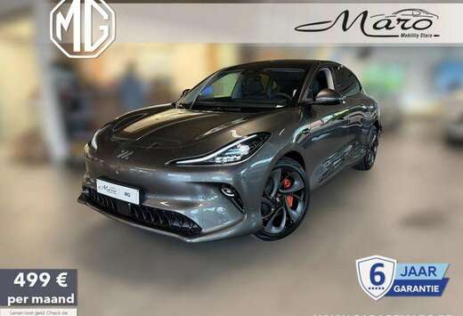 MG 100kWh Performance AWD | FULL OPTION - DEMO