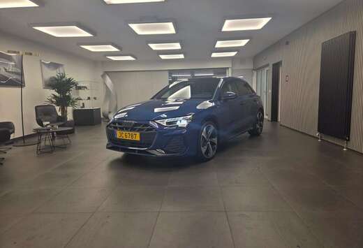 Audi Sportback S line 150 CH / 110 kW S tronic