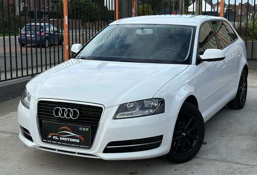 Audi A3 Sportback 1.2 TFSI Attraction Start/Stop