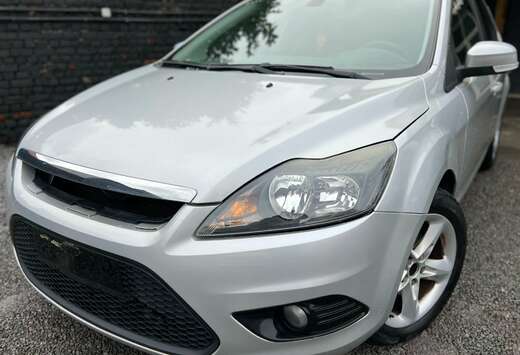 Ford 1.6 TDCi X Trend DPF + CLIM + JANTES ALU