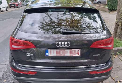 Audi Q5 2.0 TDi Quattro S tronic