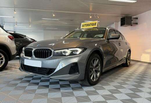 BMW 122cv dA MHEV Automatique Carplay*NAVI*CLIM*CAPTE ...