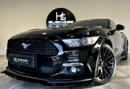 Ford 2.3/ VOLANT & SPOILER CARBON/ CUIR/ CONFIG UNIQU ...