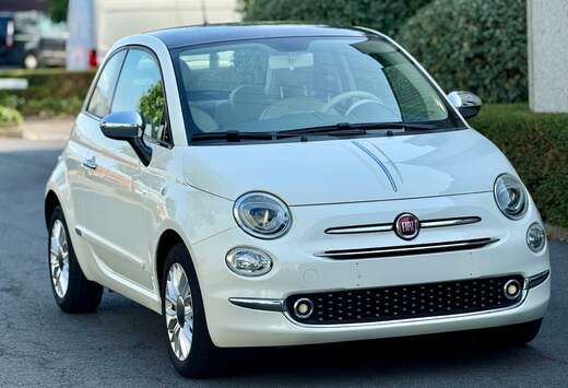 Fiat 500 1.2 8V Start