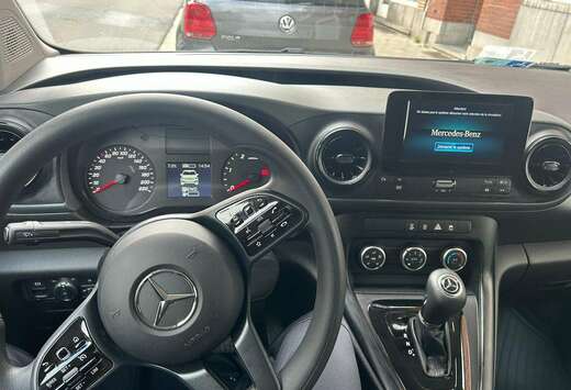 Mercedes-Benz 1.5 CDI 112 A1 Pro Aut. Eco S/S (EU6d)