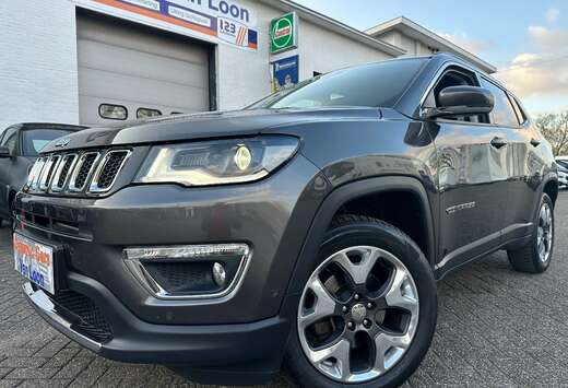 Jeep 1.4 Turbo 4x4 Limited