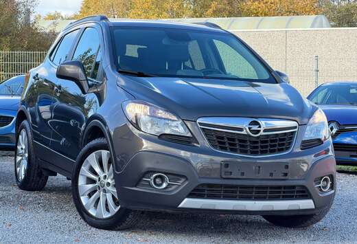Opel 1.6 CDTI • EURO 6b