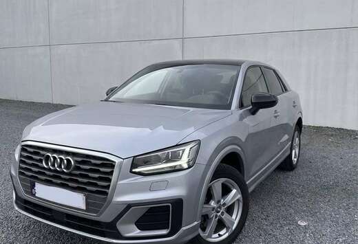 Audi 30 TFSI Sport S tronic (EU6d-TEMP)