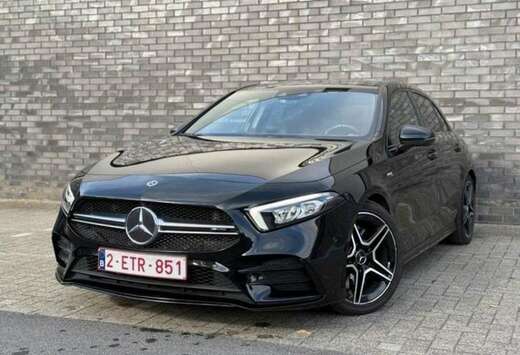 Mercedes-Benz 4Matic Speedshift DCT 7G