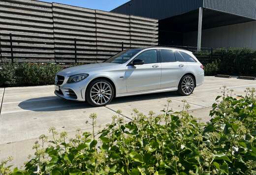 Mercedes-Benz C 300 de T 9G-TRONIC Night Edition