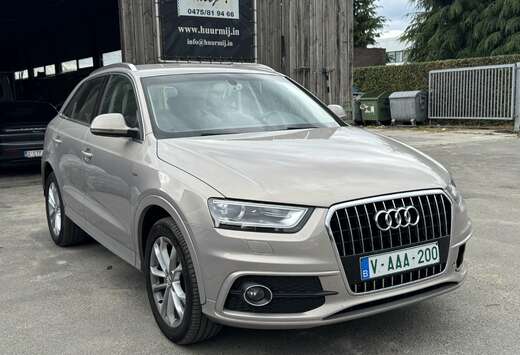 Audi 2.0 TFSI quattro S tronic ( 12M garantie CT OK)