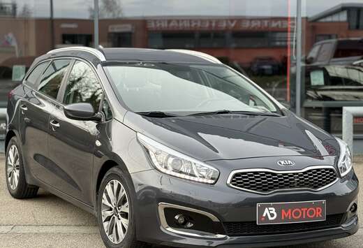 Kia Cee\'d SW 1.4 CRDi Navi Edition