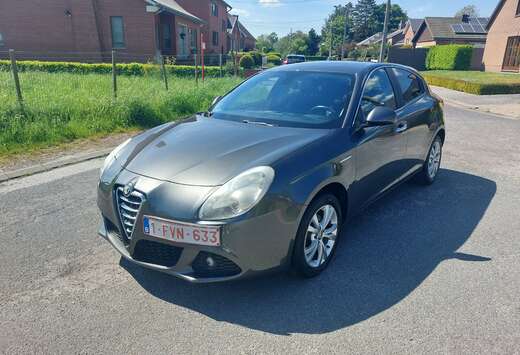 Alfa Romeo 1.6 JTD M-Jet Distinctive Start