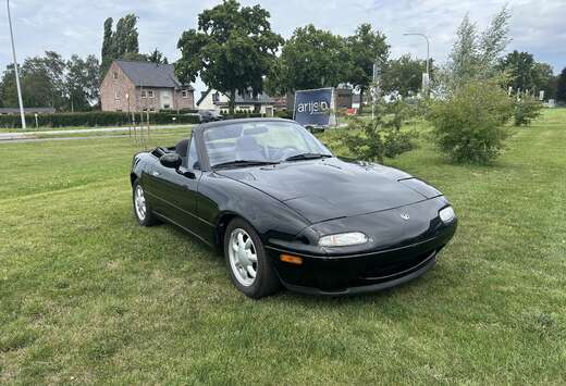 Mazda NA Miata 1.6i 16V