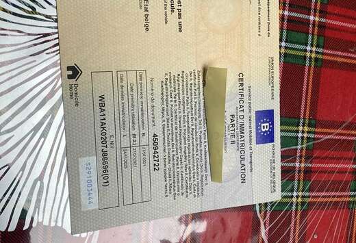 BMW Gran Coupé 218iA OPF