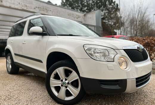 Skoda 1.2 TSI Elegance