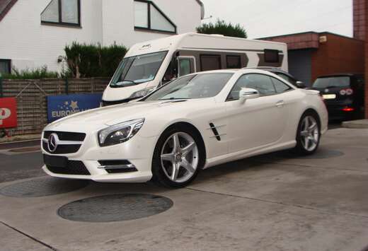 Mercedes-Benz Pack AMG Etat Neuf Full Options