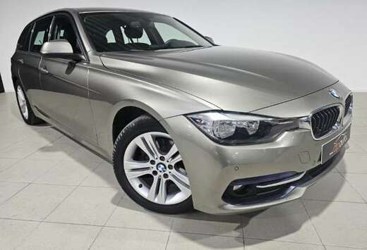 BMW Touring dA Sportline