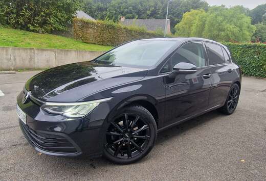 Volkswagen Golf 1.4 TSI Hybrid DSG