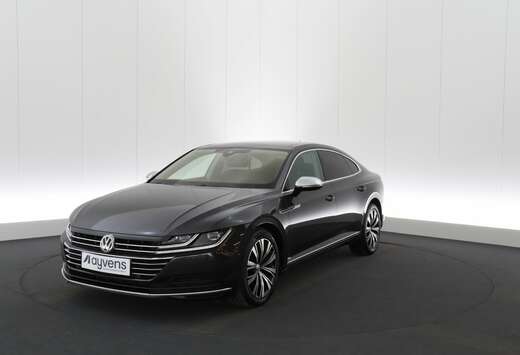 Volkswagen 2.0 TDi SCR Elegance Drive Nappa LEDER/CUI ...