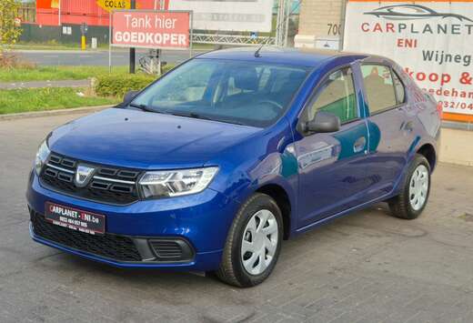 Dacia 43.000km-Led-Bluetooth voor bellen&muziek-Garan ...