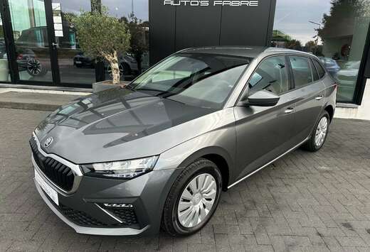 Skoda 1.0 TSI 115pk DSG Drive automaat NIEUW KORTING