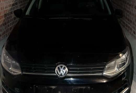 Volkswagen Polo 1.4 TDI Blue Motion