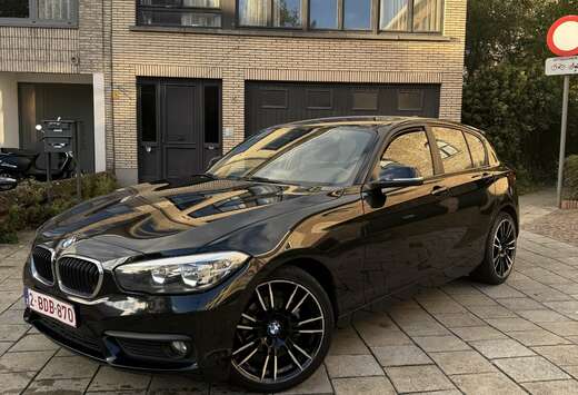 BMW 116d EfficientDynamics Edition