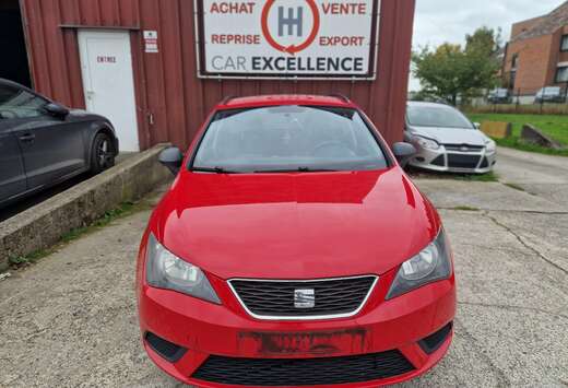 SEAT Ibiza ST 1.2 CR TDi Enjoy