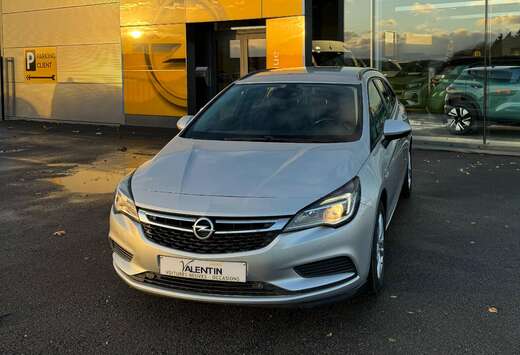 Opel Astra Sports Tourer 1.6 CDTi ECOTEC D Edition