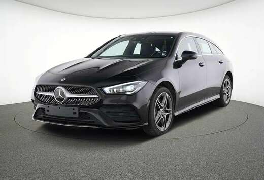 Mercedes-Benz e Shooting Brake AMG LINE