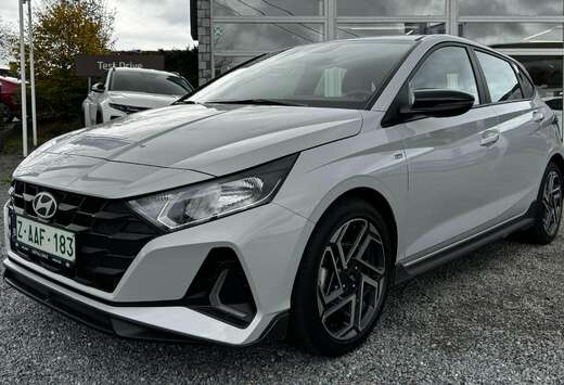 Hyundai i20 1.0 T-GDi Twist N Line *DEMO*GARANTIE 5 A ...