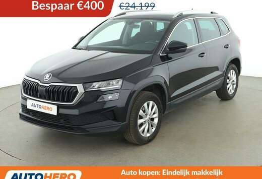 Skoda 1.5 TSI ACT Ambition