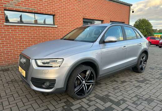Audi 2.0 TDI quattro***full OPTION***