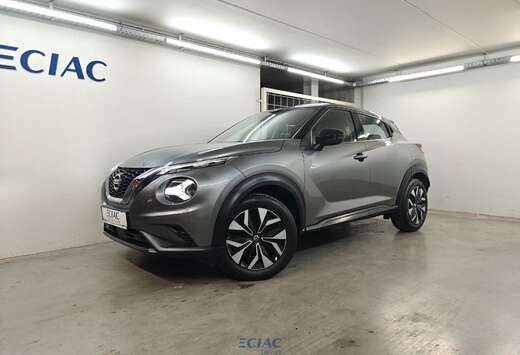 Nissan Acenta Automaat - 43995km - Garantie