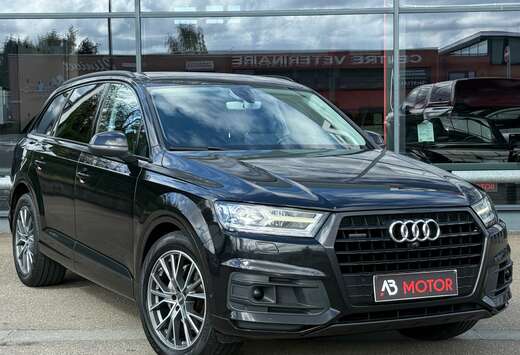 Audi 3.0TDi V6 Quattro 272CV ACC COCKPIT - DEPOT VENT ...